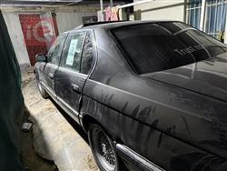 بي ام دبليو الفئة 7